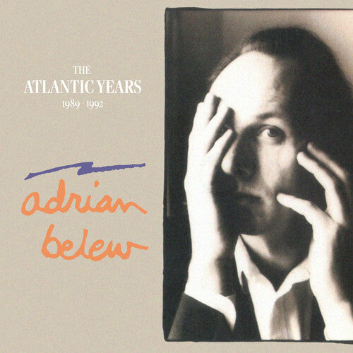 Belew,adrian - Atlantic Years 1989-1992 - Music CD