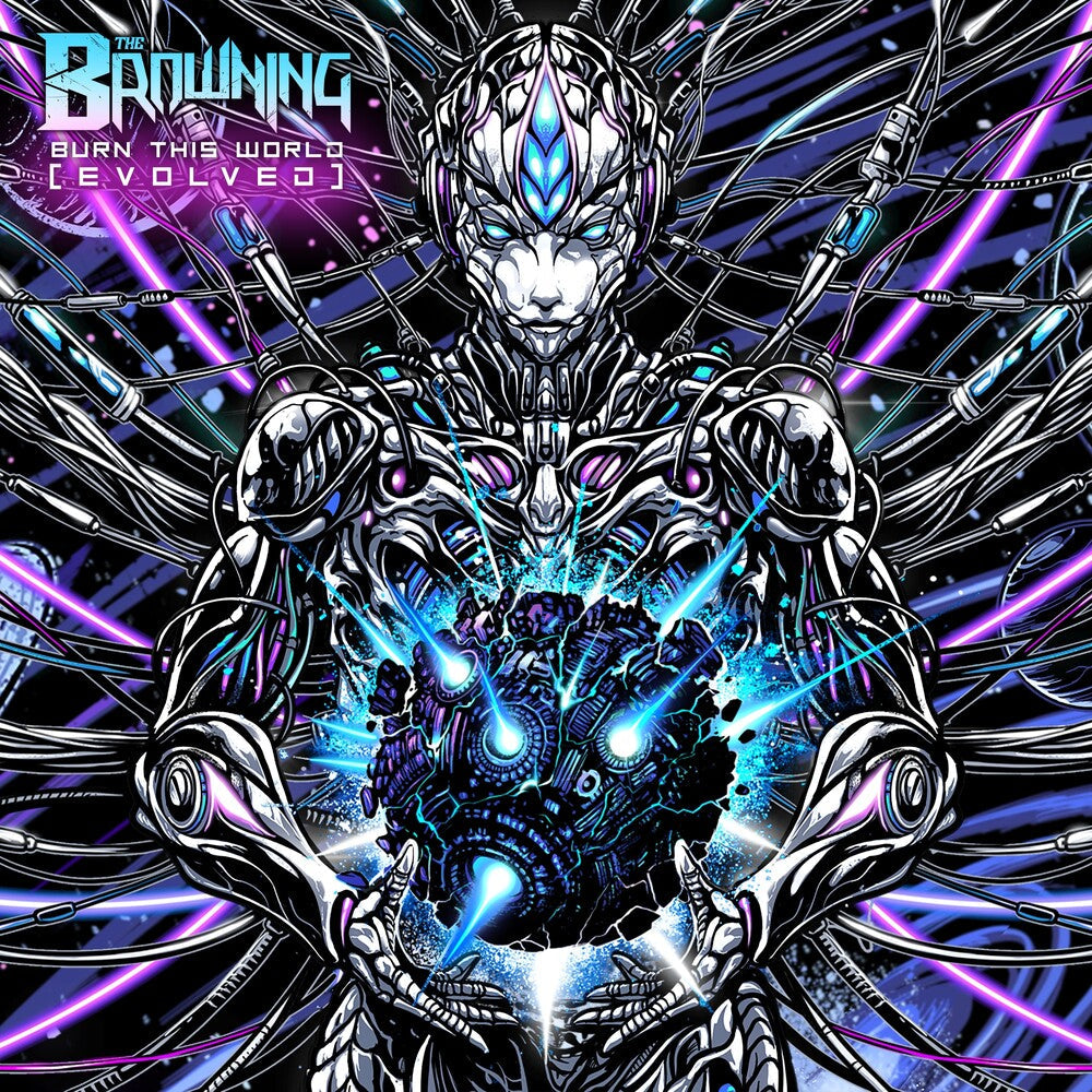 Burn This World Music CD