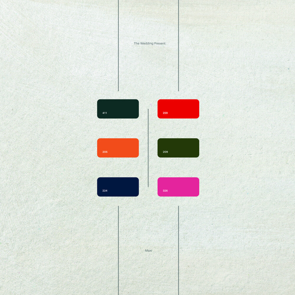 Maxi [LP] Vinyl Record