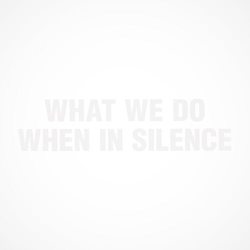 Ratti,nicola / Novaga,alessandra - What We Do When In Silence - Vinyl Record