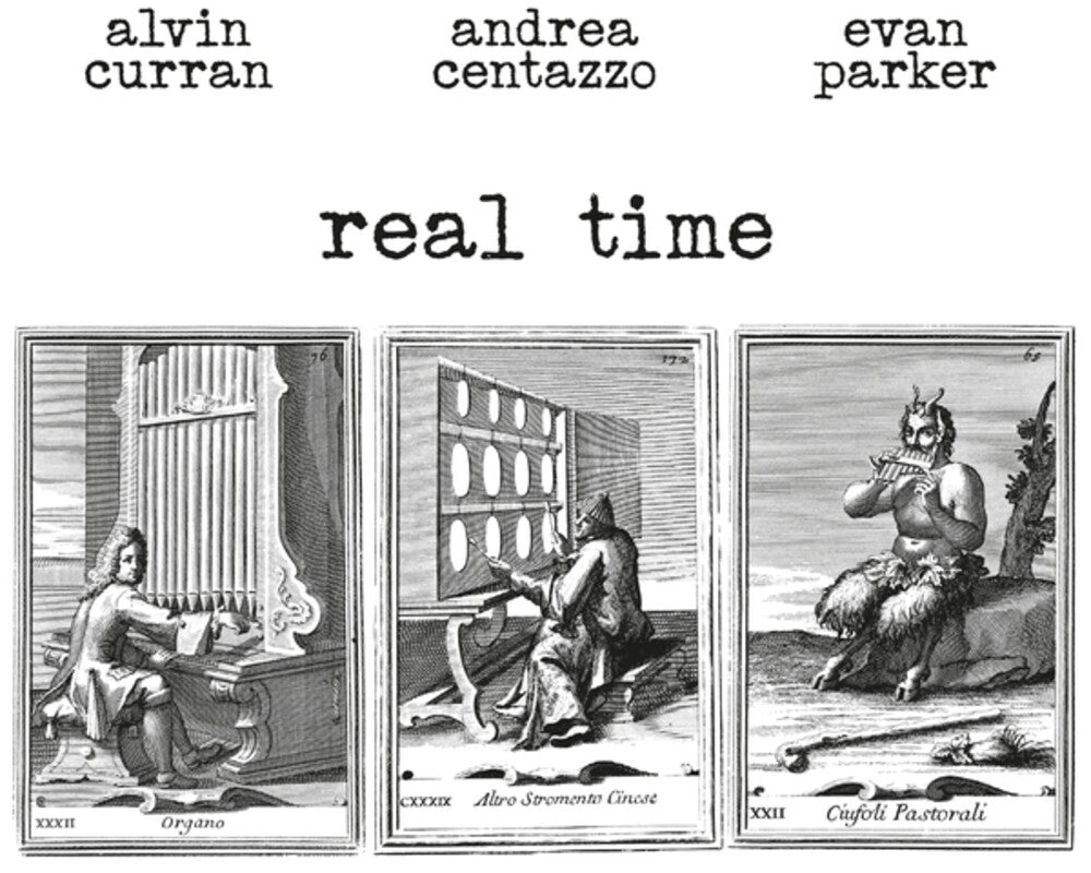 Real Time [LP] Vinyl Record