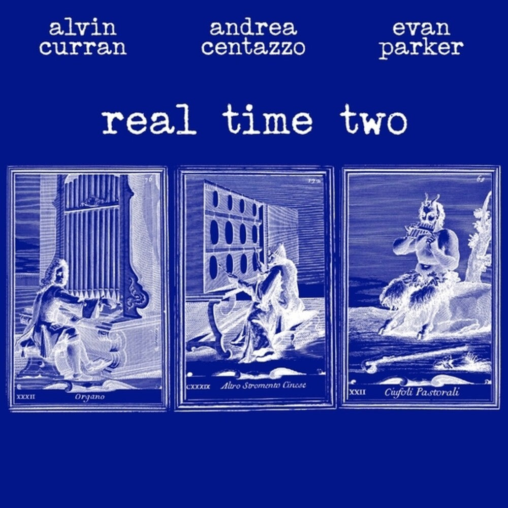 Real Time Two [LP] Vinyl Record