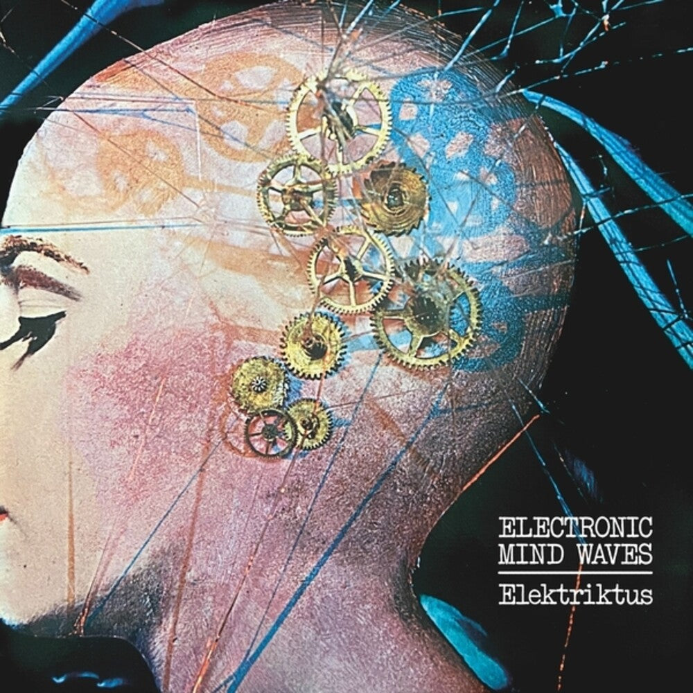 Electronic Mind Waves [LP] Vinyl Record