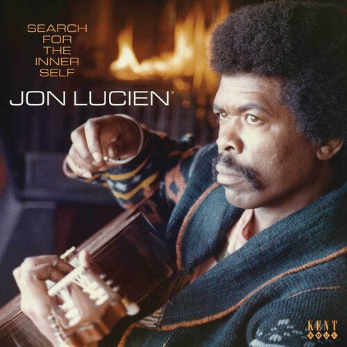 Lucien,jon - Search For The Inner Self - Vinyl Record