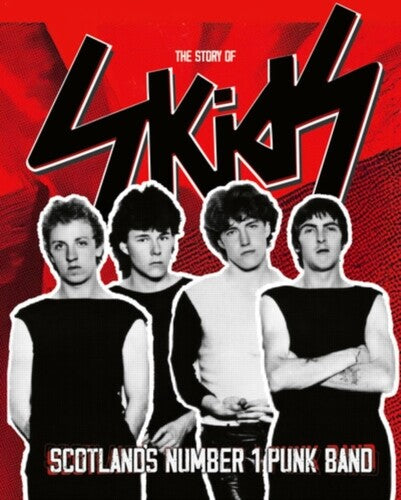 Story Of Skids: Scotland's No 1 Punk Band - Story Of Skids: Scotland's No 1 Punk Band - Blu-ray