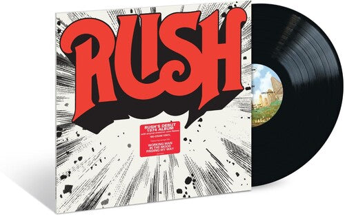 Rush - Rush - Vinyl Record