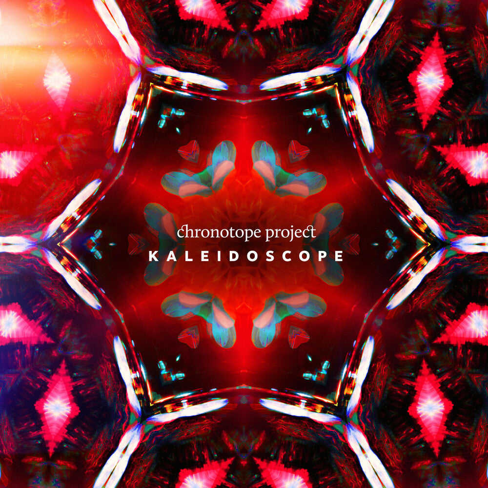 Kaleidoscope Music CD