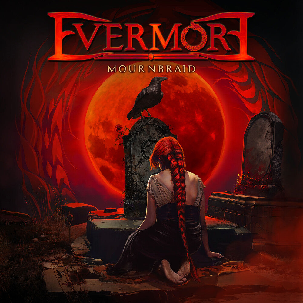 Mournbraid Music CD