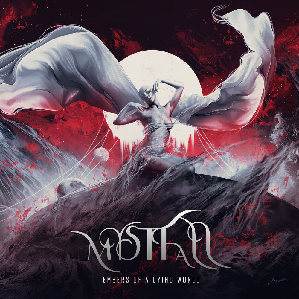 Embers Of A Dying World Music CD