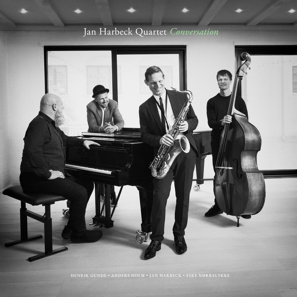 Conversation Music CD