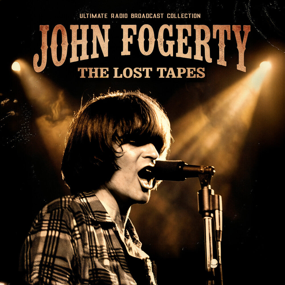 John Fogerty - Lost Tapes [LP] Vinyl Record