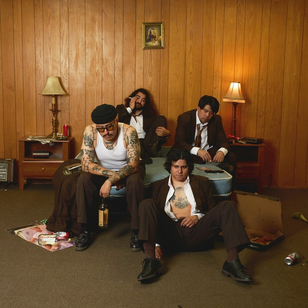 What's Left Now Music CD