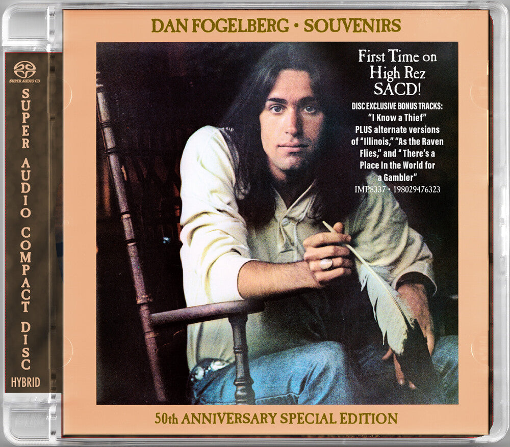 Souvenirs 50th Anniversary [Limited Edition] (Aniv) (Spec) Music CD