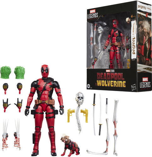 Xmn Legends Solid Deluxe - Xmn Legends Solid Deluxe - Collectibles