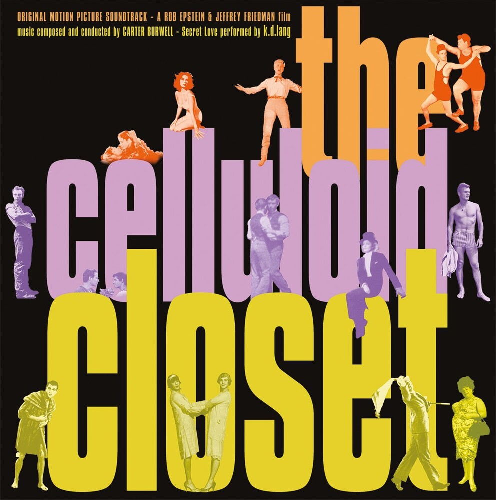 Celluloid Closet - O.S.T. [Limited Edition] Vinyl Record