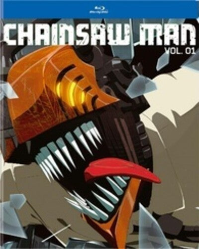Chainsaw Man: Season 1 - Chainsaw Man: Season 1 - Blu-ray