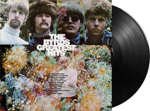 Byrds - Greatest Hits - Vinyl Record