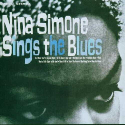 Simone,nina - Sings The Blues - Vinyl Record