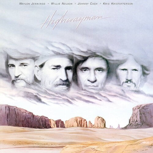 Highwaymen - Highwayman - Vinyl Record