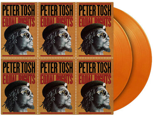 Tosh,peter - Equal Rights - Vinyl Record