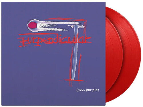 Deep Purple - Purpendicular - Vinyl Record