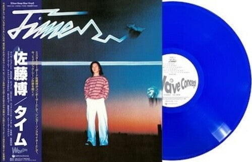 Sato,hiroshi - Time - Vinyl Record