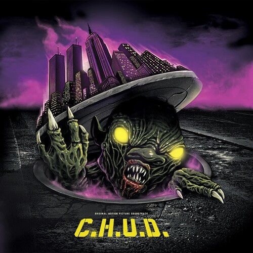 Cooper,martin / Hughes,david - C.h.u.d. - O.s.t. - Vinyl Record