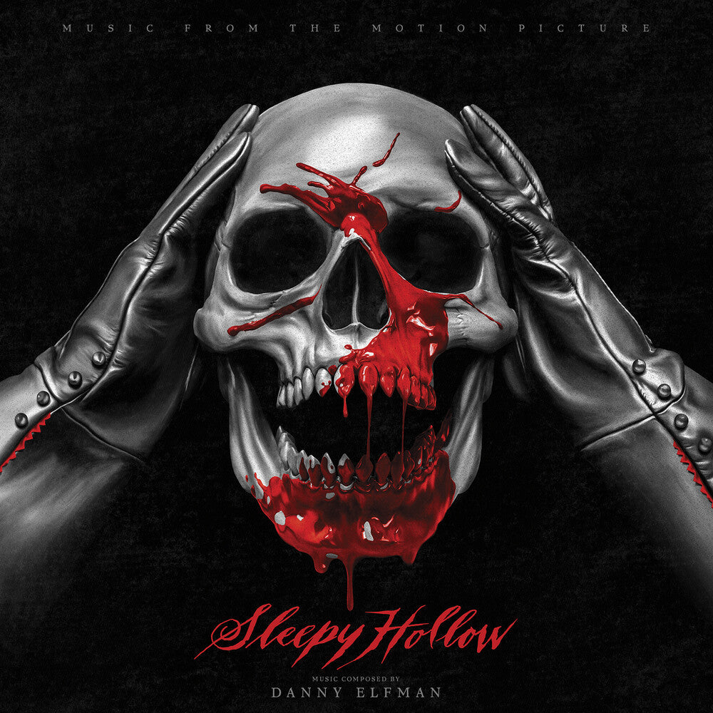 Sleepy Hollow - O.S.T. [Colored Vinyl] Vinyl Record