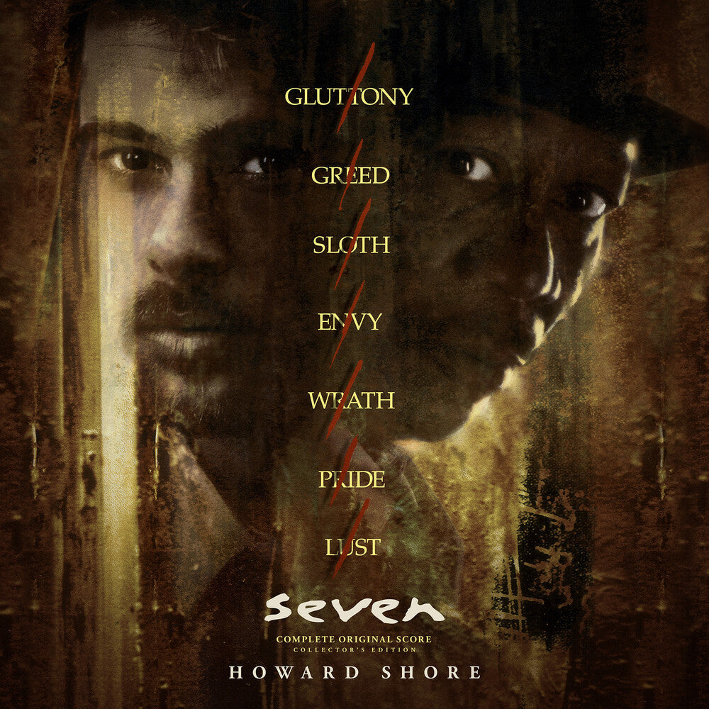 Se7en - O.S.T. [Colored Vinyl] Vinyl Record