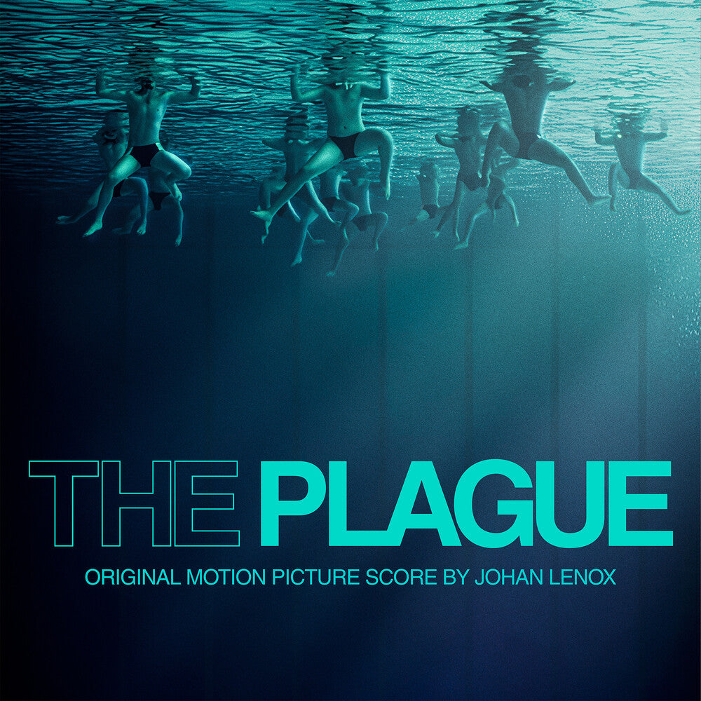 Plague - O.S.T. [Blue] Vinyl Record