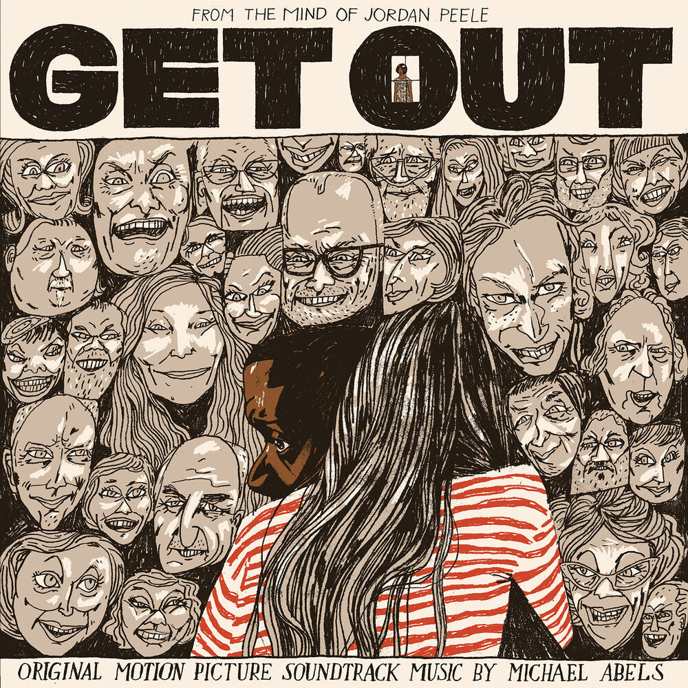 Get Out - O.S.T. [Smoke] Vinyl Record