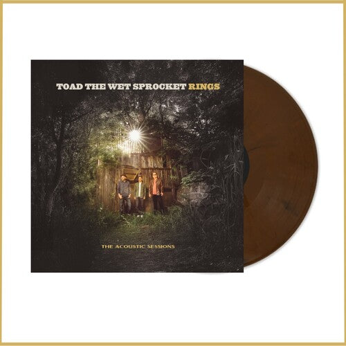 Toad The Wet Sprocket - Rings: Acoustic Sessions - Vinyl Record