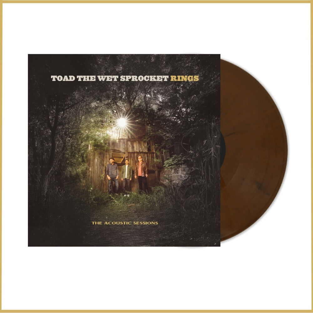 Rings: Acoustic Sessions [Colored] Vinyl Record