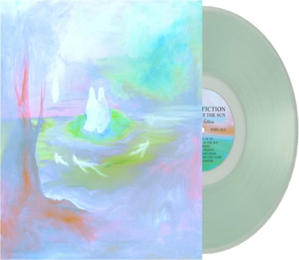 Starting At The Sun (Deluxe Edition) [Coke Bottle Clear] Vinyl Record