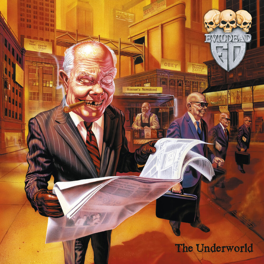 Underworld (Bonus Tracks) [Digipak] [Reissue] Music CD