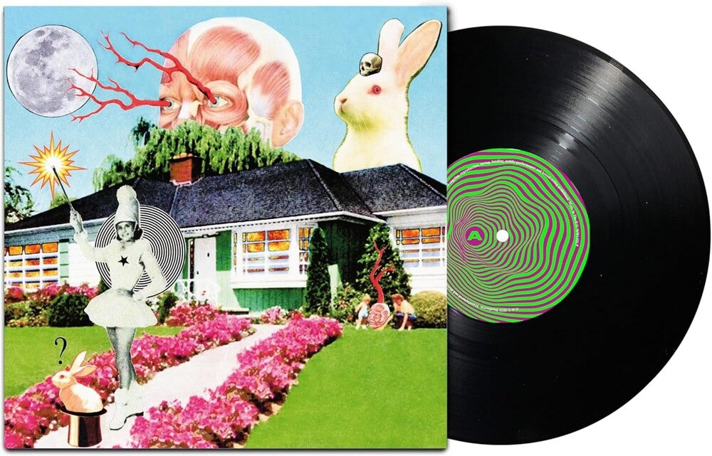 Si! Boom! Voila! (Ita) [LP] Vinyl Record