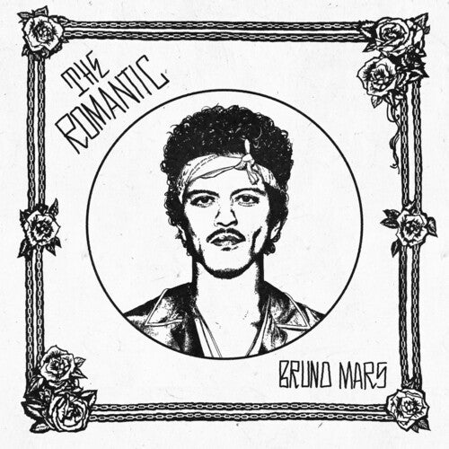 Mars,bruno - Romantic - Vinyl Record
