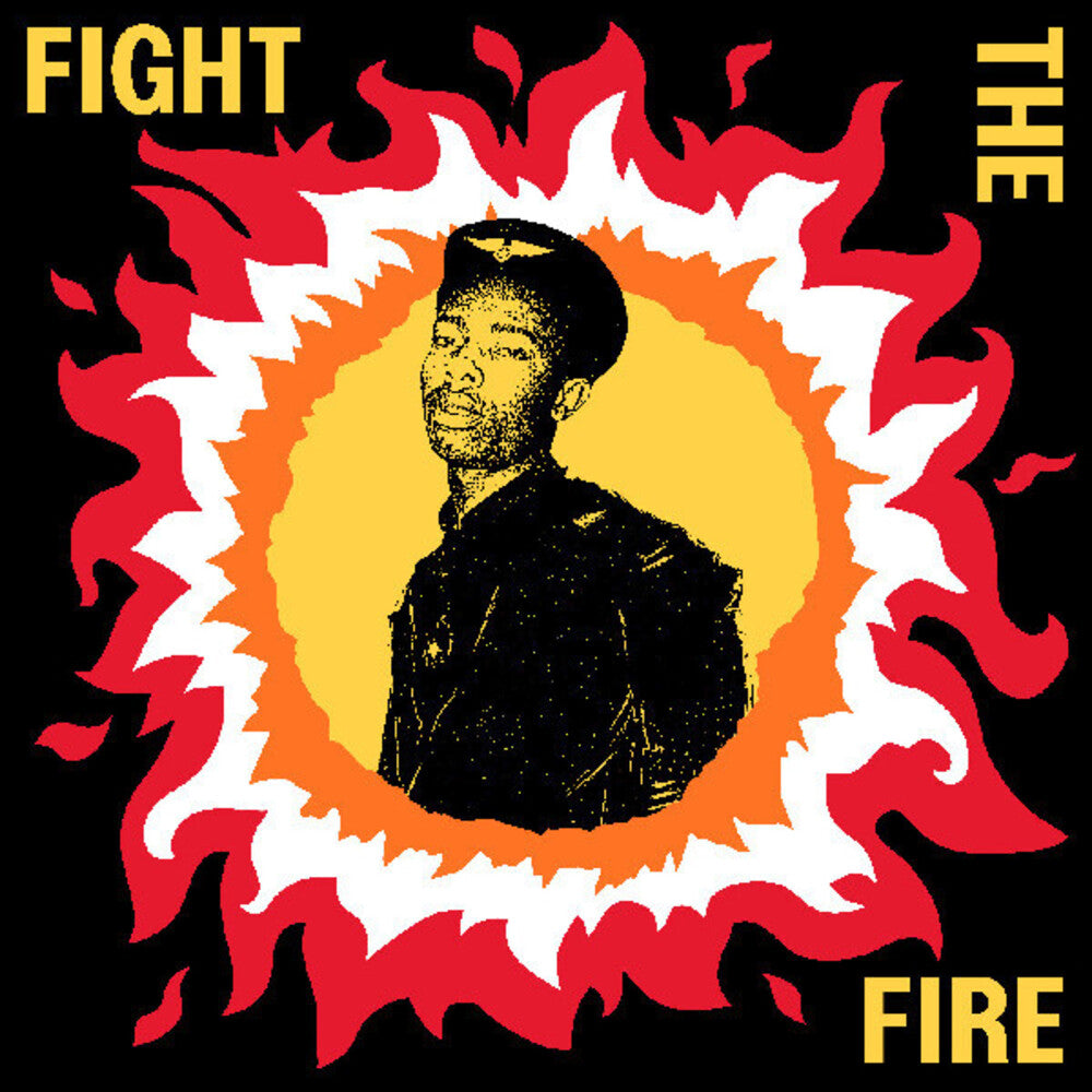 Fight The Fire: Digital Reggae Conscious [LP] Vinyl Record