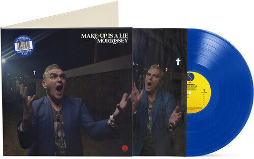 Morrissey - Make-up Is A Lie - Vinyl Record