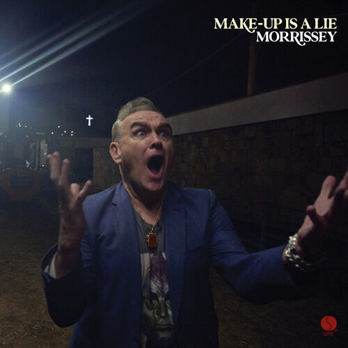 Morrissey - Make-up Is A Lie - Music CD