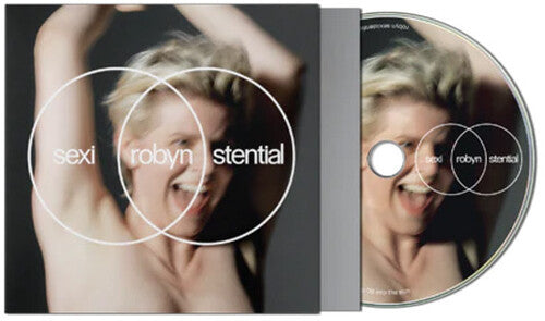 Robyn - Sexistential - Music CD