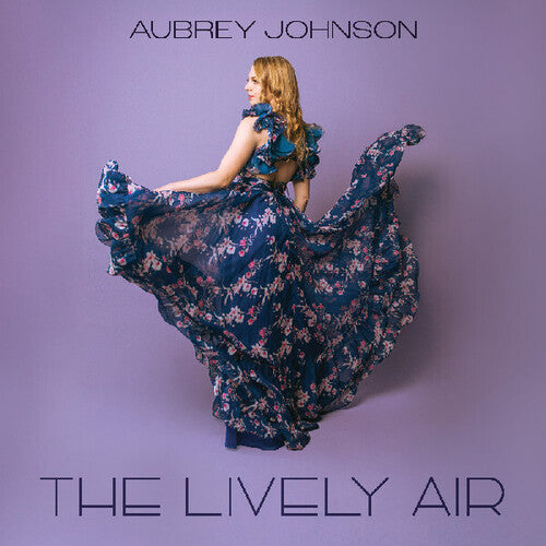 Johnson,aubrey - Lively Air - Music CD