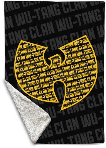 Rocksax Wu-tang Blnk Logo Repeat 50x60 - Rocksax Wu-tang Blnk Logo Repeat 50x60 - Special Products