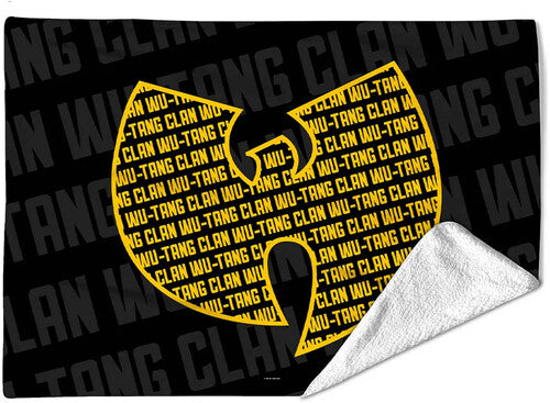 Rocksax Wu-tang Blnk Logo Repeat 60x80 - Rocksax Wu-tang Blnk Logo Repeat 60x80 - Special Products