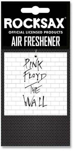 Rocksax Pink Floyd The Wall Air Freshener - Rocksax Pink Floyd The Wall Air Freshener - Special Products