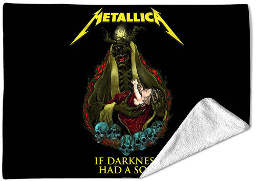 Rocksax Metallica Blnk If Darkness Had A Son 60x80 - Rocksax Metallica Blnk If Darkness Had A Son 60x80 - Special Products