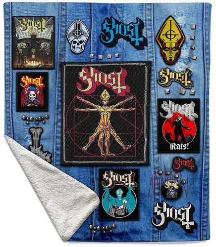 Rocksax Ghost Blnk Battle Vest 50x60 - Rocksax Ghost Blnk Battle Vest 50x60 - Special Products