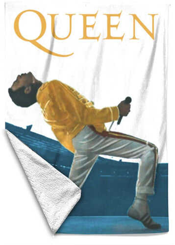 Rocksax Queen Blnk Live Aid 50x60 - Rocksax Queen Blnk Live Aid 50x60 - Special Products