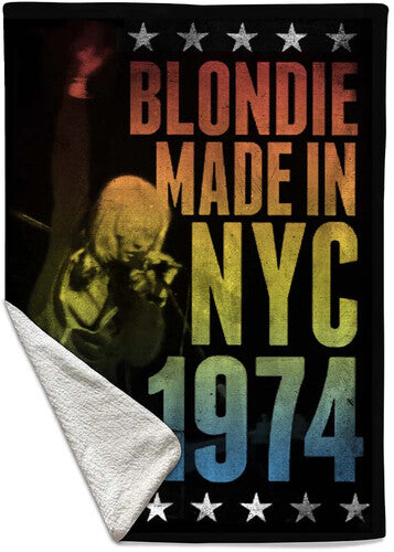 Rocksax Blondie Blnk Made In Nyc 50x60 - Rocksax Blondie Blnk Made In Nyc 50x60 - Special Products