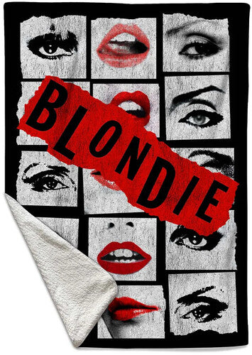 Rocksax Blondie Blnk Lips 50x60 - Rocksax Blondie Blnk Lips 50x60 - Special Products